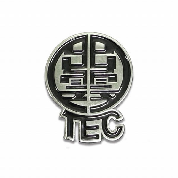 (Goods - Badge) Kaiju No. 8 Izumo Tech Company Logo Pin