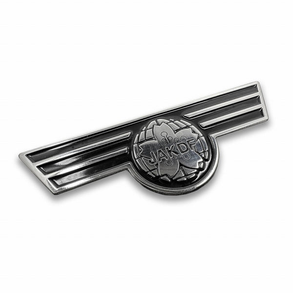 (Goods - Badge) Kaiju No. 8 Japan Anti-Kaiju Defense Force Squad Crest Pin