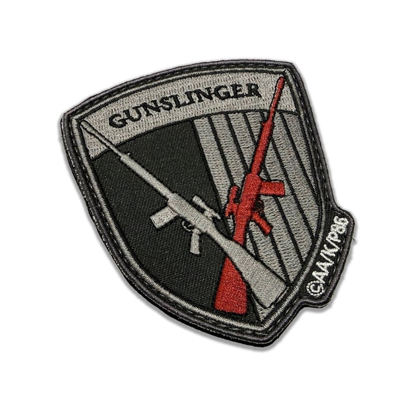 (Goods - Patch) 86 Eighty Six GUNSLINGER Patch (Detachable)
