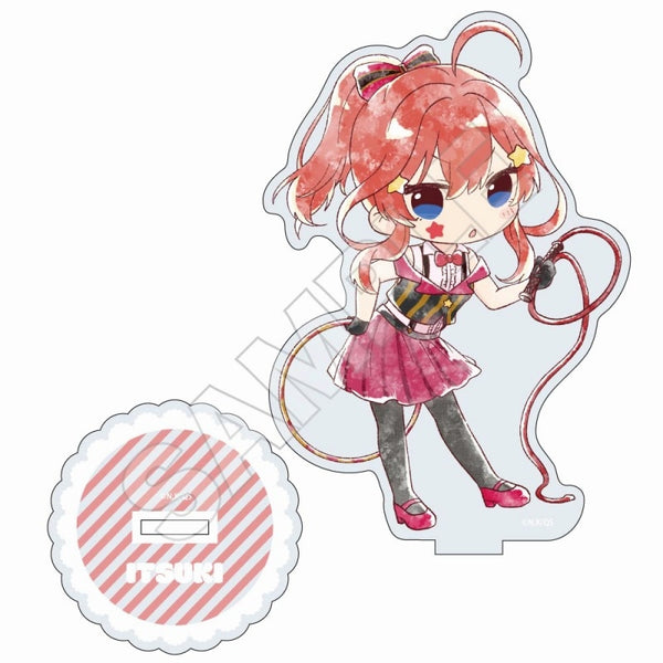 (Goods - Stand Pop) The Quintessential Quintuplets∽ Sketchu! Circus Acrylic Stand Itsuki Nakano