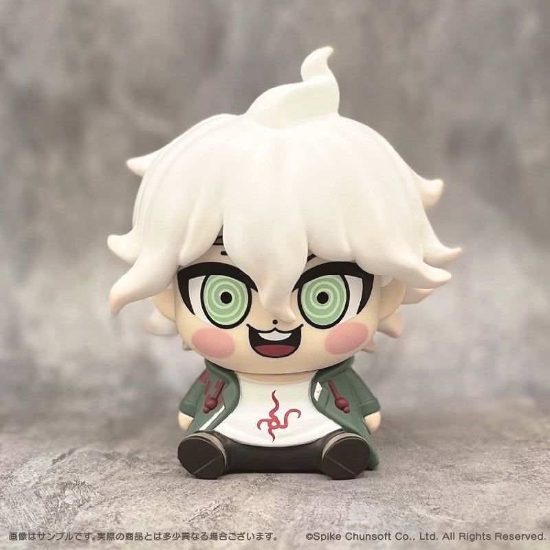 (Figure) Danganronpa Series x Bkub bkuvi Nagito Komaeda Soft Vinyl Figure