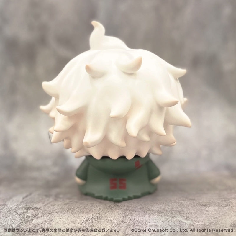 (Figure) Danganronpa Series x Bkub bkuvi Nagito Komaeda Soft Vinyl Figure