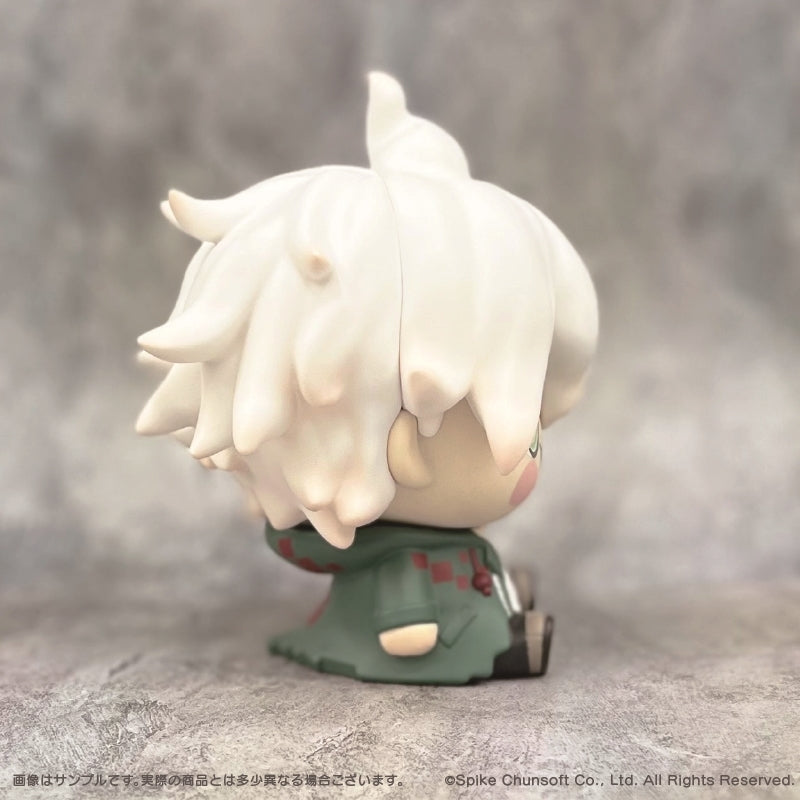 (Figure) Danganronpa Series x Bkub bkuvi Nagito Komaeda Soft Vinyl Figure