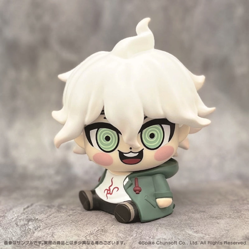 (Figure) Danganronpa Series x Bkub bkuvi Nagito Komaeda Soft Vinyl Figure