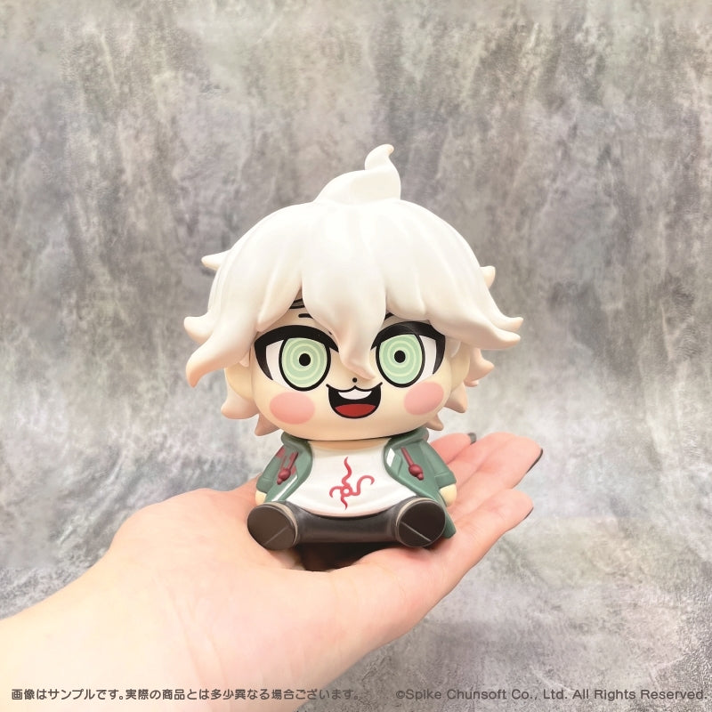 (Figure) Danganronpa Series x Bkub bkuvi Nagito Komaeda Soft Vinyl Figure