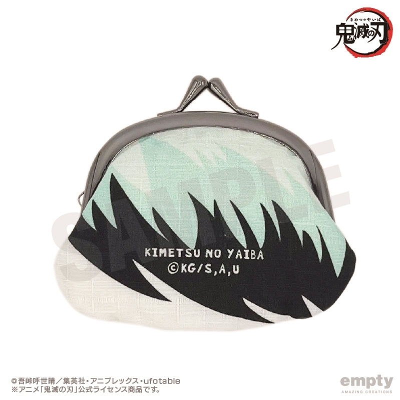 (Goods - Purse) Demon Slayer: Kimetsu no Yaiba Gamaguchi Purse 22. Yushiro