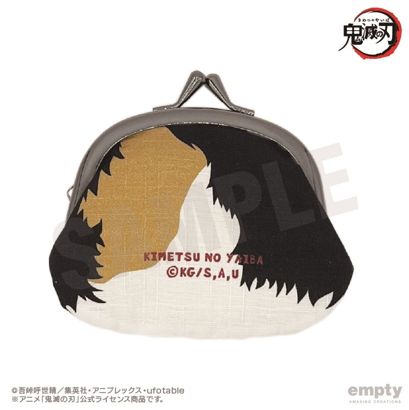 (Goods - Purse) Demon Slayer: Kimetsu no Yaiba Gamaguchi Purse 23. Chachamaru