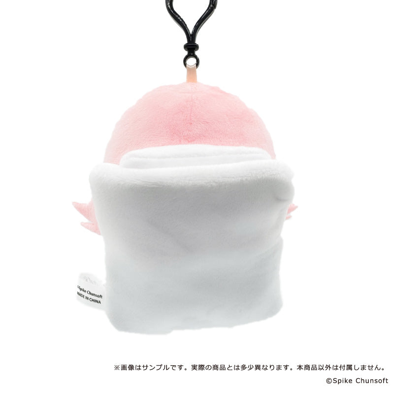 (Goods - Mascot) Danganronpa Series Danganronpa Series x Bukubu Sukoyaka Plush Mascot 06. Chiaki Nanami