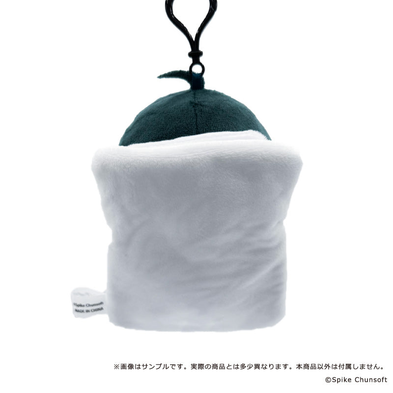 (Goods - Mascot) Danganronpa Series Danganronpa Series x Bukubu Sukoyaka Plush Mascot 09. Shuichi Saihara