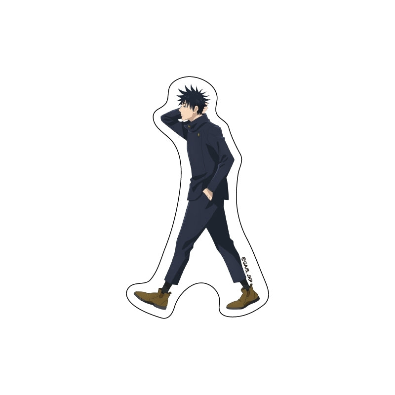 (Goods - Sticker) Anime "Jujutsu Kaisen" 5th Anniversary Visual Vol. 1 Sticker Megumi Fushiguro