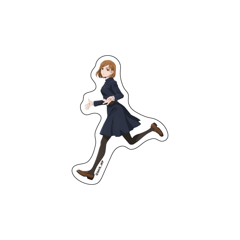(Goods - Sticker) Anime "Jujutsu Kaisen" 5th Anniversary Visual Vol. 1 Sticker Nobara Kugisaki