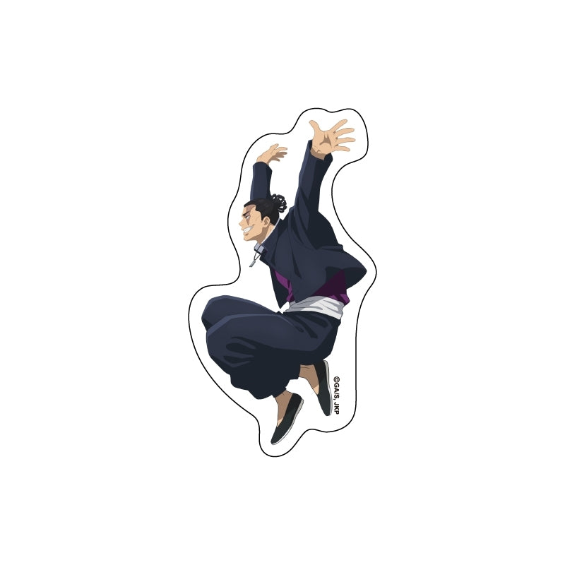 (Goods - Sticker) Anime "Jujutsu Kaisen" 5th Anniversary Visual Vol. 1 Sticker Aoi Todo