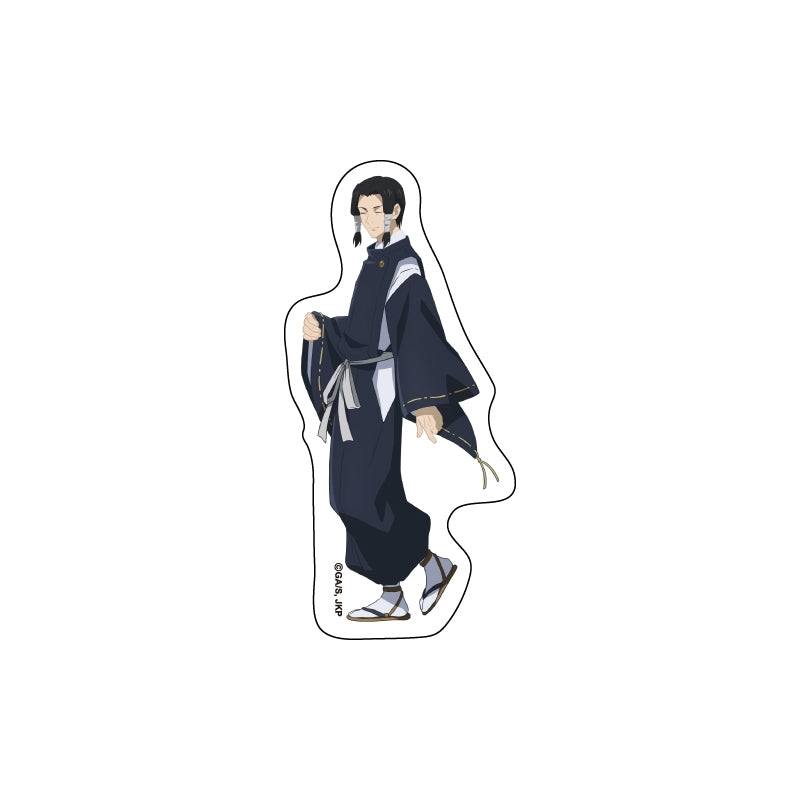 (Goods - Sticker) Anime "Jujutsu Kaisen" 5th Anniversary Visual Vol. 1 Sticker Noritoshi Kamo