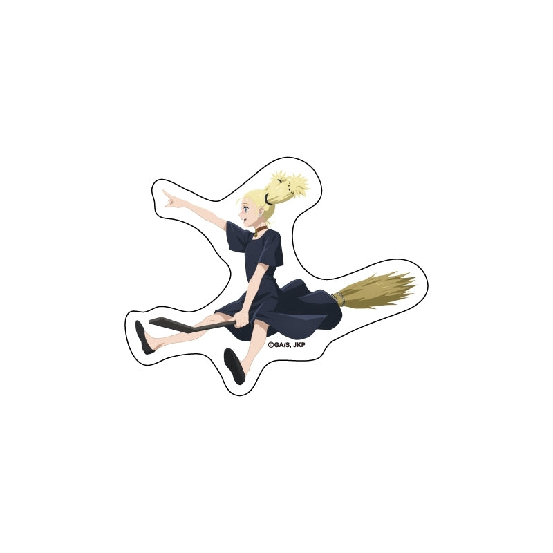 (Goods - Sticker) Anime "Jujutsu Kaisen" 5th Anniversary Visual Vol. 1 Sticker Momo Nishimiya