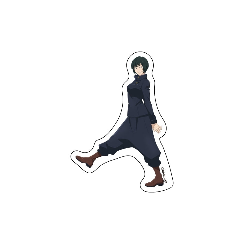 (Goods - Sticker) Anime "Jujutsu Kaisen" 5th Anniversary Visual Vol. 1 Sticker Mai Zenin