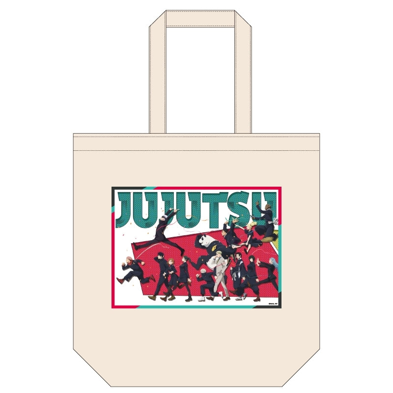 (Goods - Bag) Anime "Jujutsu Kaisen" 5th Anniversary Visual Vol. 1 Tote Bag
