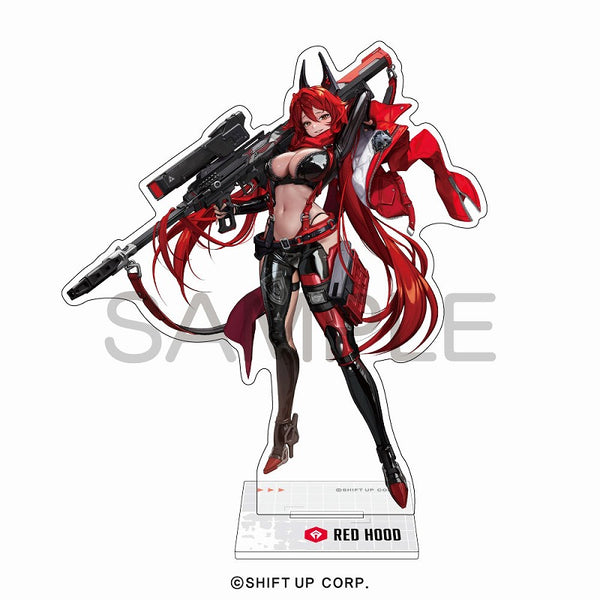 (Goods - Stand Pop) GODDESS OF VICTORY: NIKKE Acrylic Stand Red Hood