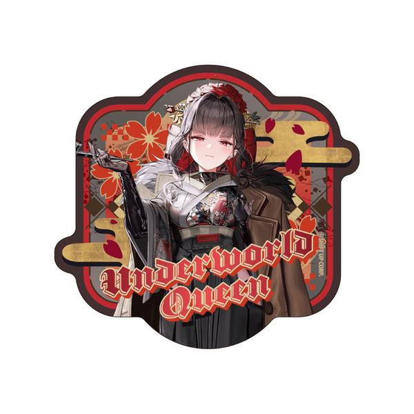 (Goods - Sticker) GODDESS OF VICTORY: NIKKE Gun Girl Sticker Sakura