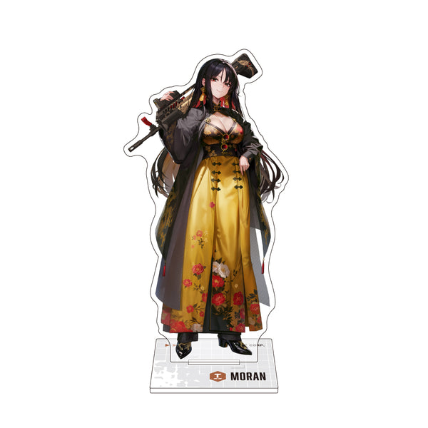 (Goods - Stand Pop) GODDESS OF VICTORY: NIKKE Acrylic Stand Moran