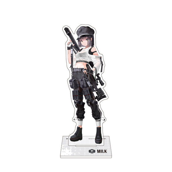 (Goods - Stand Pop) GODDESS OF VICTORY: NIKKE Acrylic Stand Milk