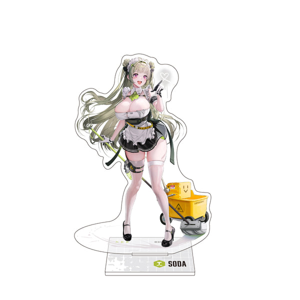 (Goods - Stand Pop) GODDESS OF VICTORY: NIKKE Acrylic Stand Soda