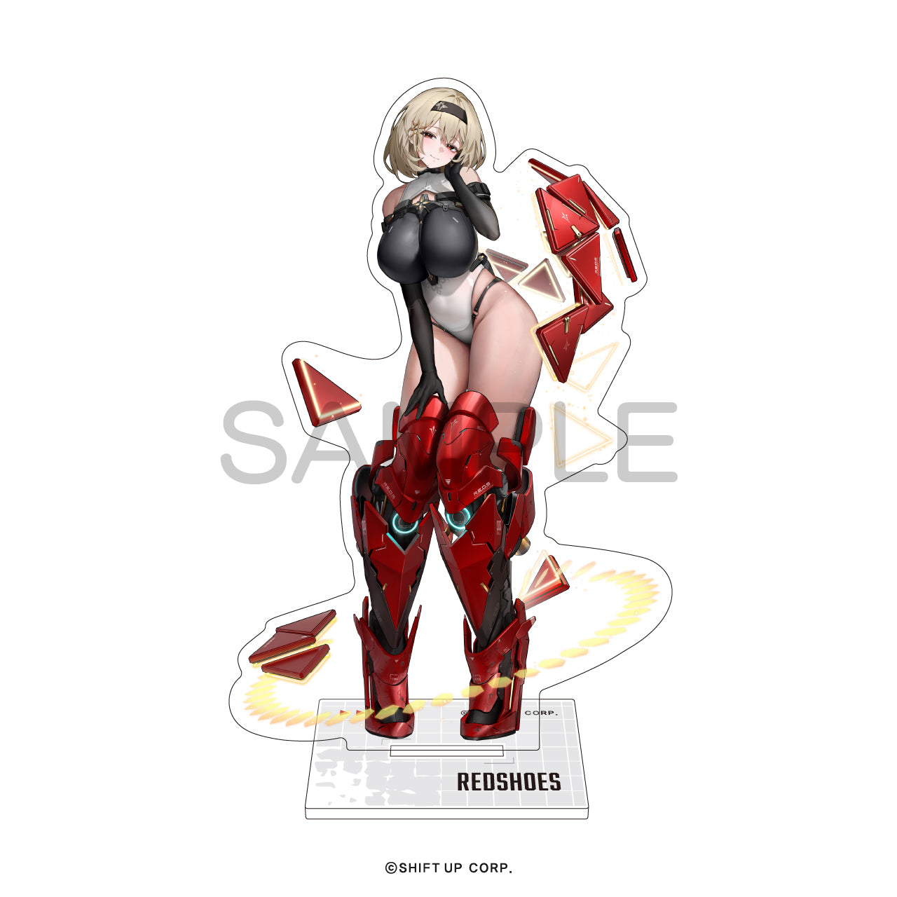 (Goods - Acrylic Stand) GODDESS OF VICTORY: NIKKE Acrylic Stand - Red Shoes