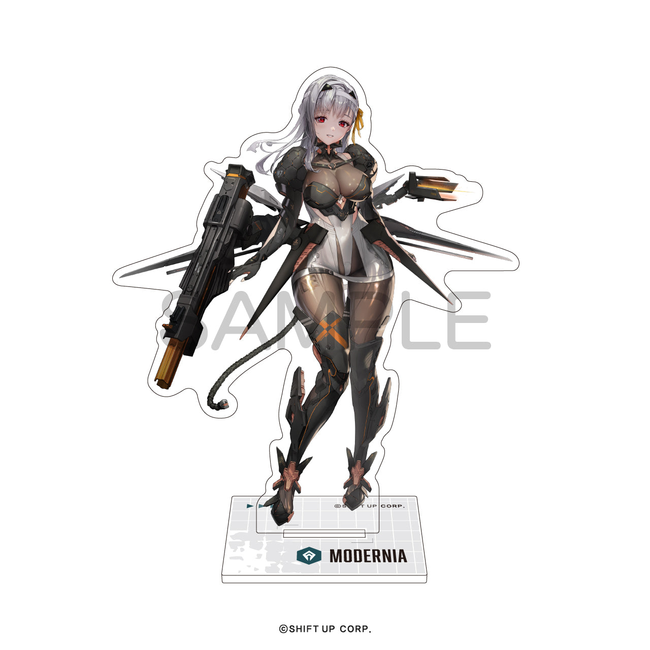(Goods - Acrylic Stand) GODDESS OF VICTORY: NIKKE Acrylic Stand - Modernia