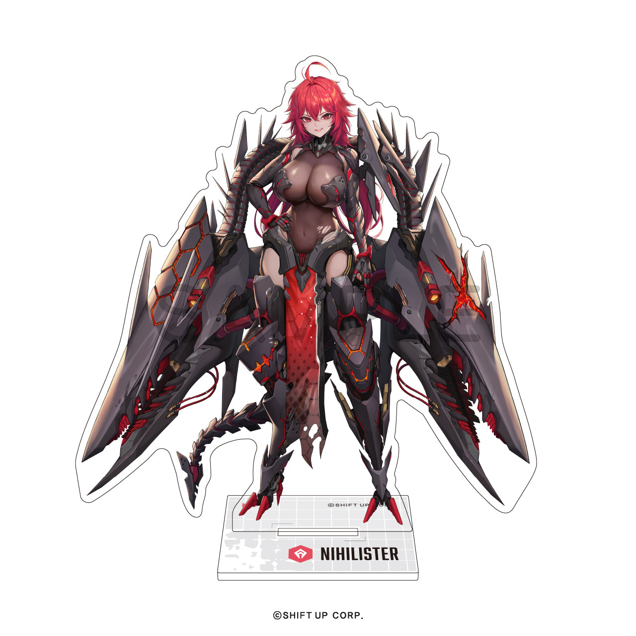 (Goods - Acrylic Stand) GODDESS OF VICTORY: NIKKE Acrylic Stand - Nihilister