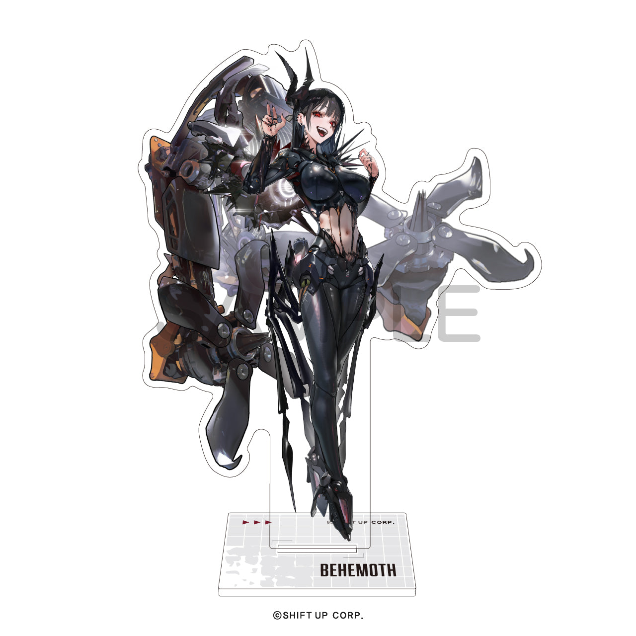 (Goods - Acrylic Stand) GODDESS OF VICTORY: NIKKE Acrylic Stand - Behemoth