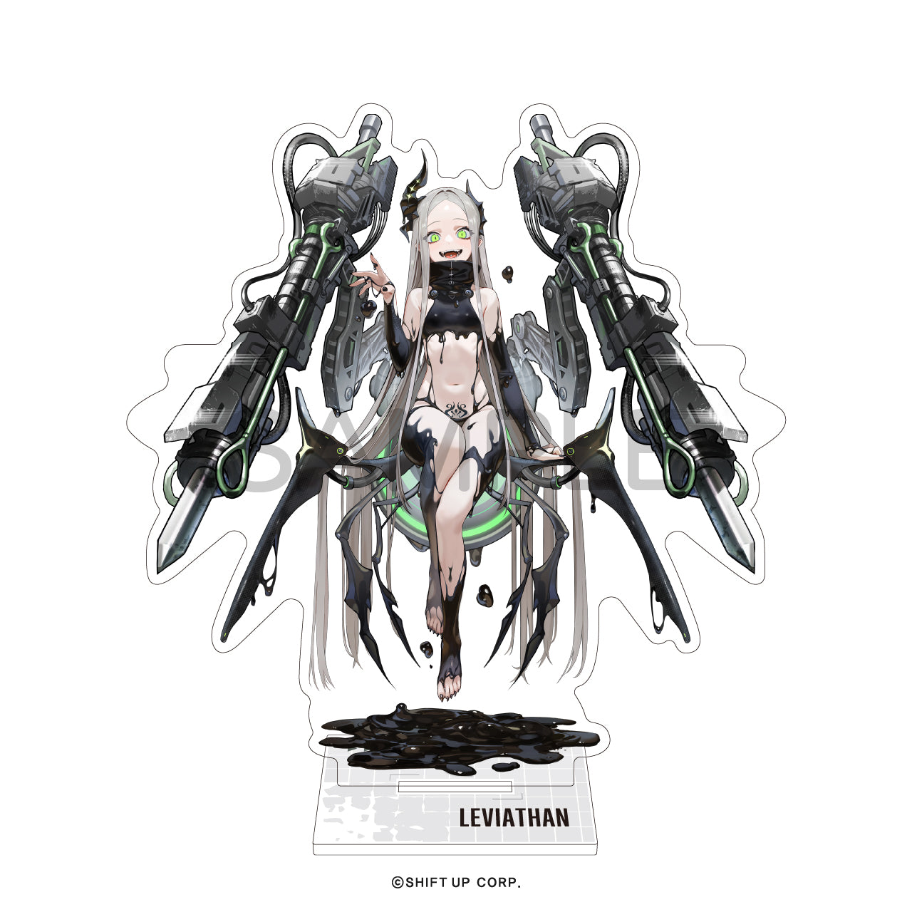 (Goods - Acrylic Stand) GODDESS OF VICTORY: NIKKE Acrylic Stand - Leviathan