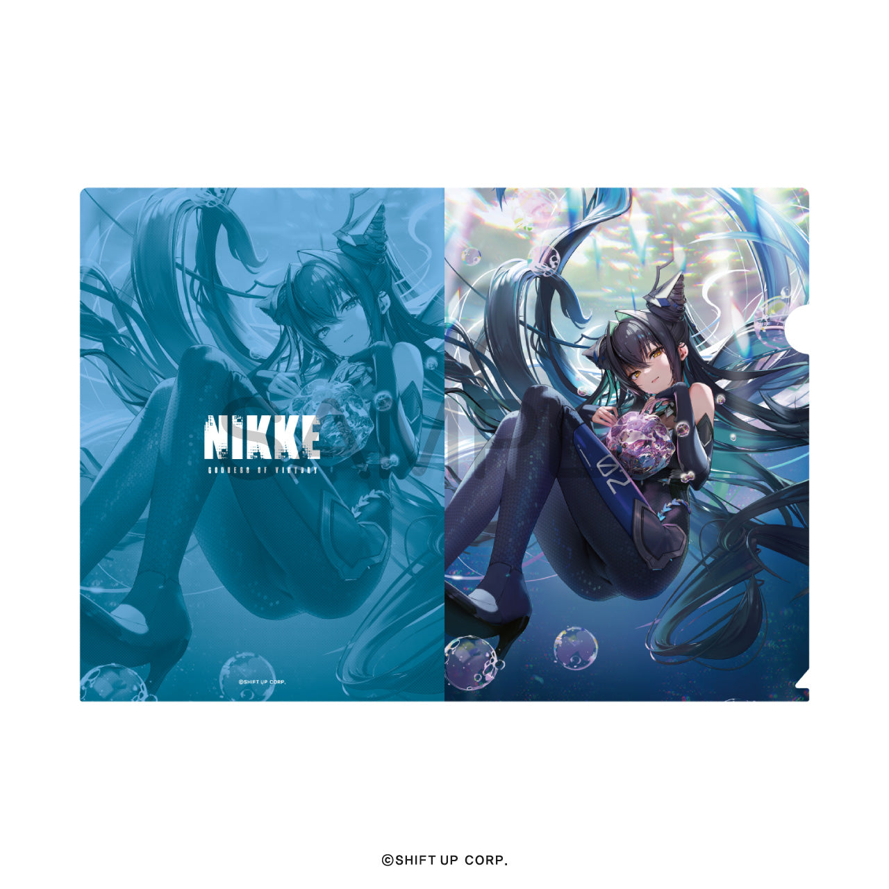 NIKKE THE STAGE