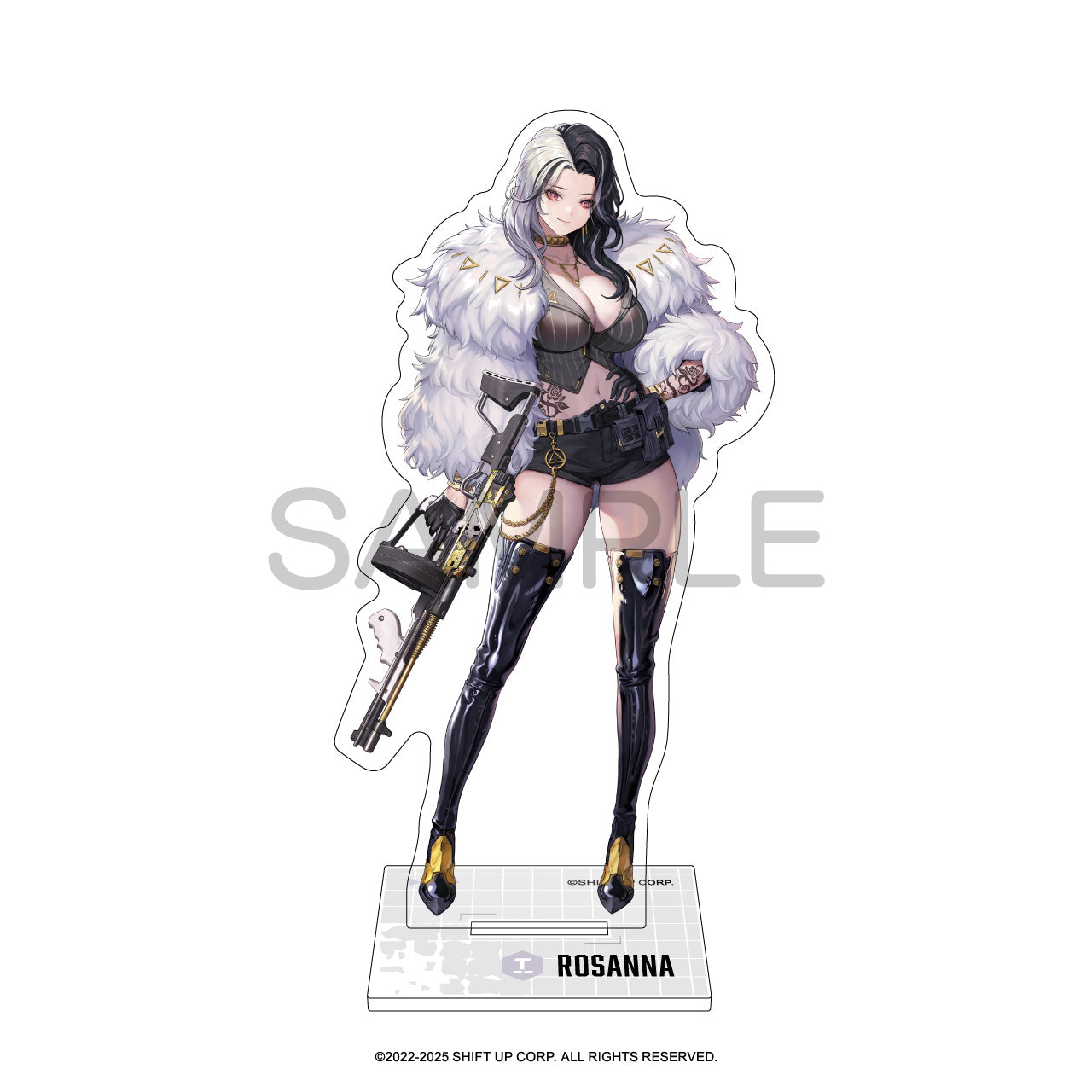 (Goods - Acrylic Stand) GODDESS OF VICTORY: NIKKE Acrylic Stand Rosanna