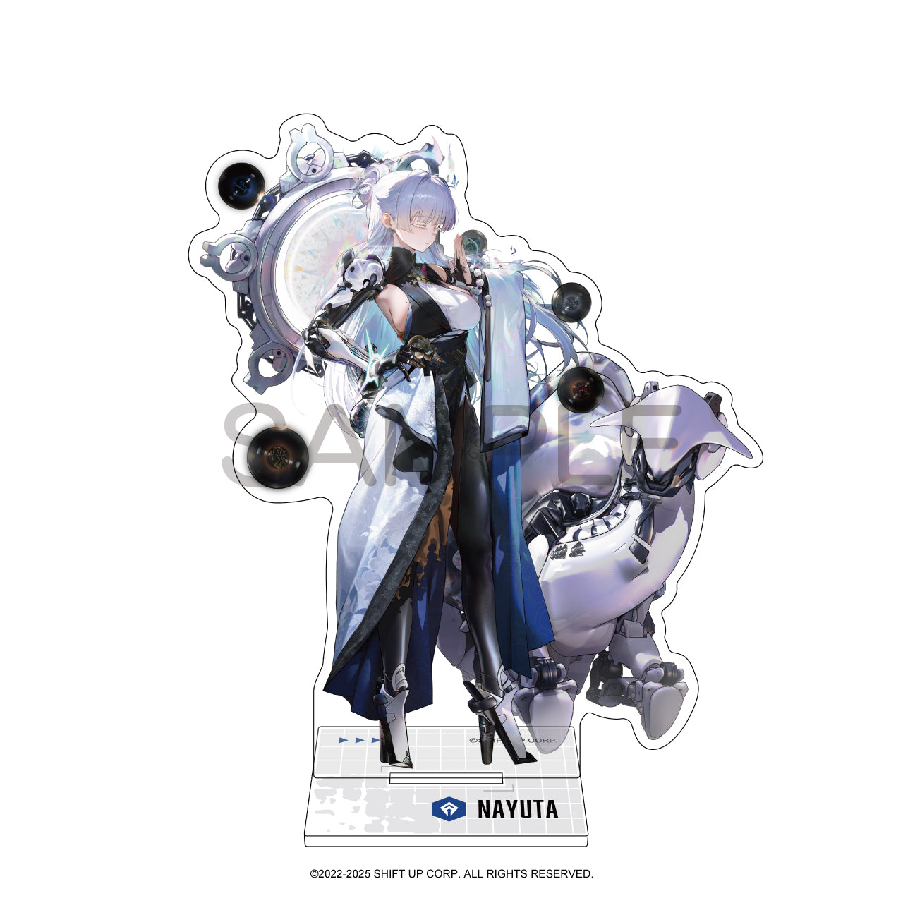(Goods - Acrylic Stand) GODDESS OF VICTORY: NIKKE Acrylic Stand Nayuta