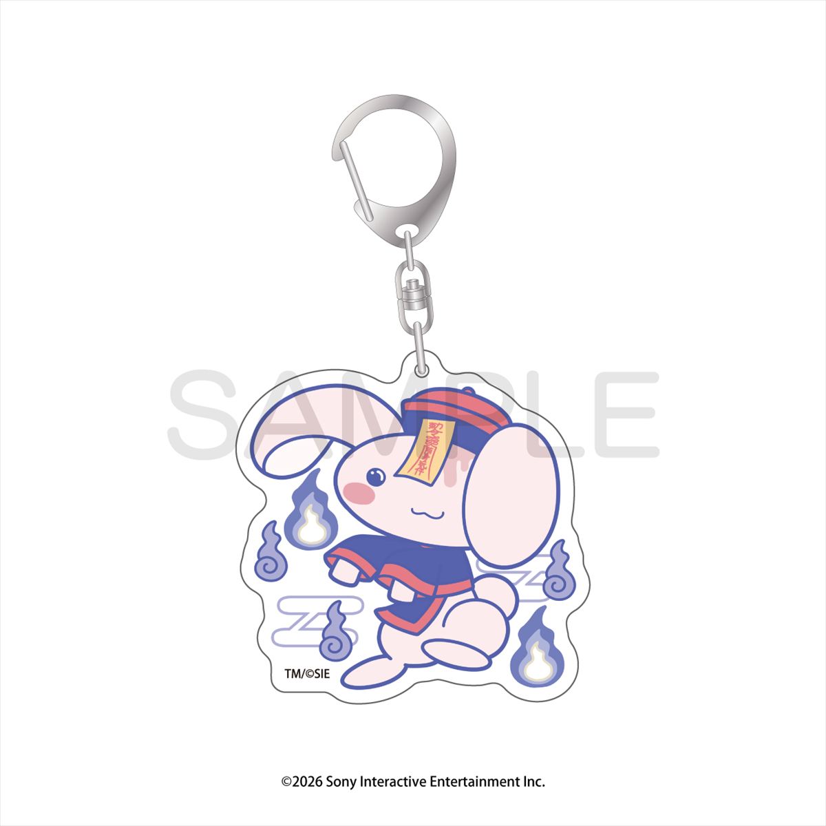 (Goods - Keychain) Toro and Friends (Doko Demo Issho) Obake to Issho Acrylic Keychain <Jun>