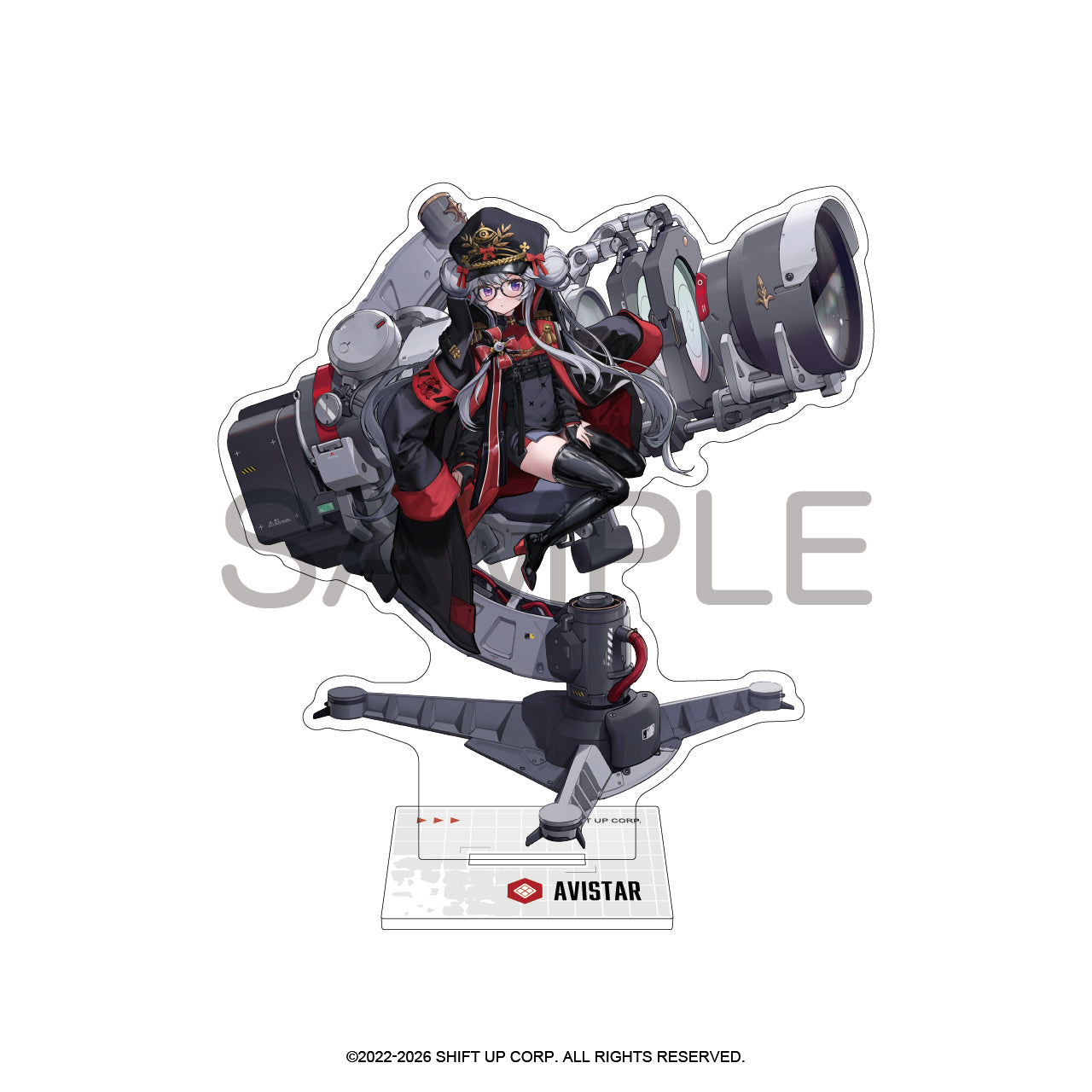 (Goods - Acrylic Stand) GODDESS OF VICTORY: NIKKE Acrylic Stand Avistar