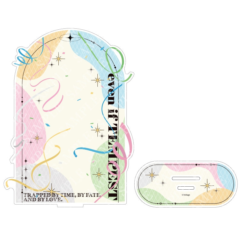 (Goods - Acrylic Stand) even if TEMPEST Dawning Connections (AGF2025) Acrylic Display Stand [After AGF2025]