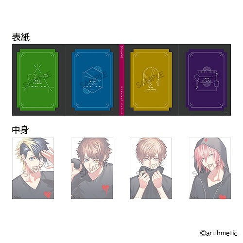 (Goods - Notepad) DYNAMIC CHORD 10th ANNIVERSARY Pata-Pata Memo - [rêve parfait] - [After AGF2024]