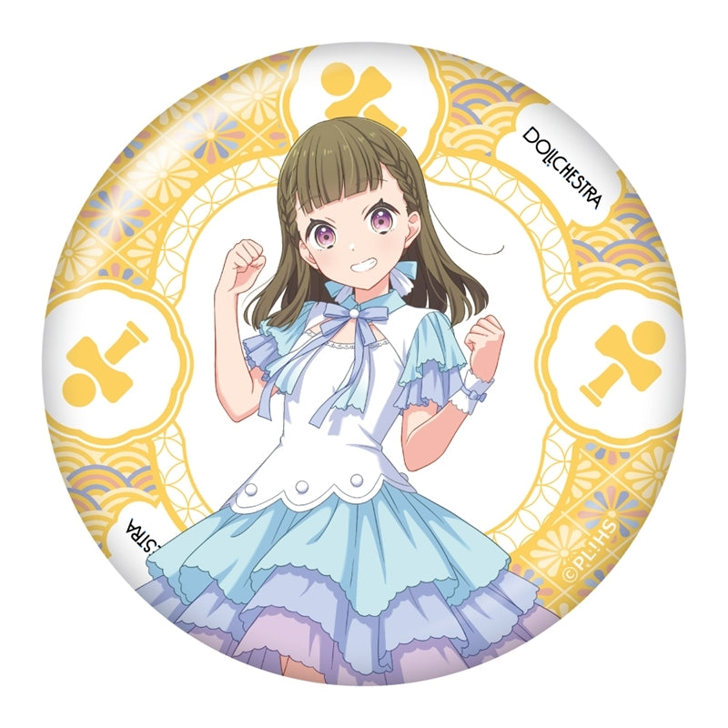 (Goods - Badge) Love Live! Hasu no Sora Jogakuin School Idol Club Big Badge Stand - Kosuzu Kachimachi