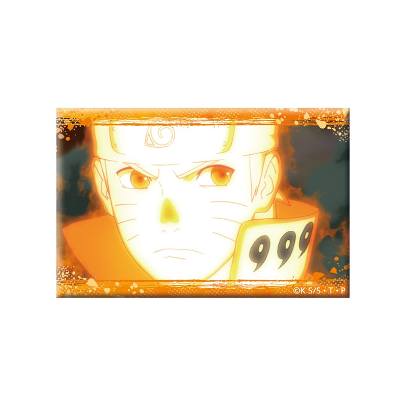 (1BOX=12)(Goods - Magnet) TV Anime - NARUTO Shippuden Trading Magnet