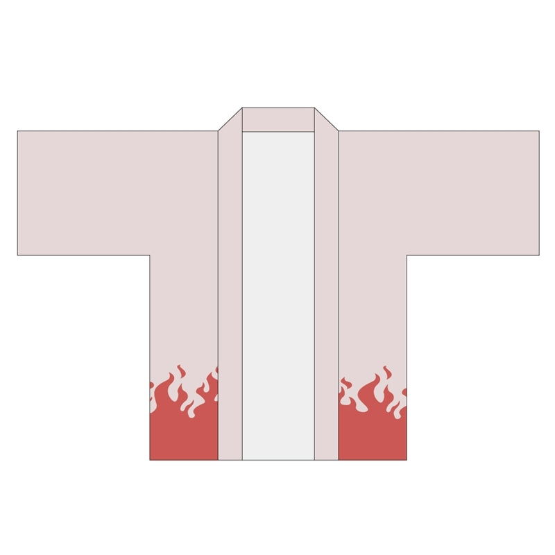 (Goods - Other) TV Anime - NARUTO Shippuden Happi Coat/4th Hokage