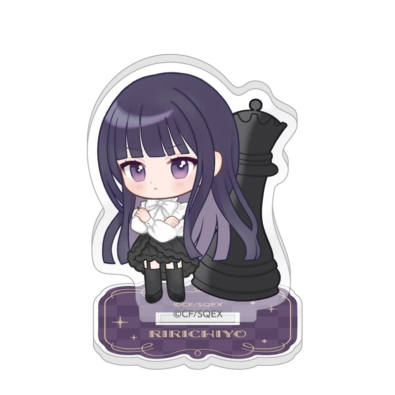 (Goods - Stand Pop) Inu x Boku SS Acrylic Stand - Ririchiyo Shirakiin