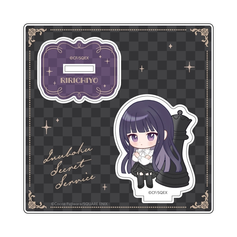 (Goods - Stand Pop) Inu x Boku SS Acrylic Stand - Ririchiyo Shirakiin