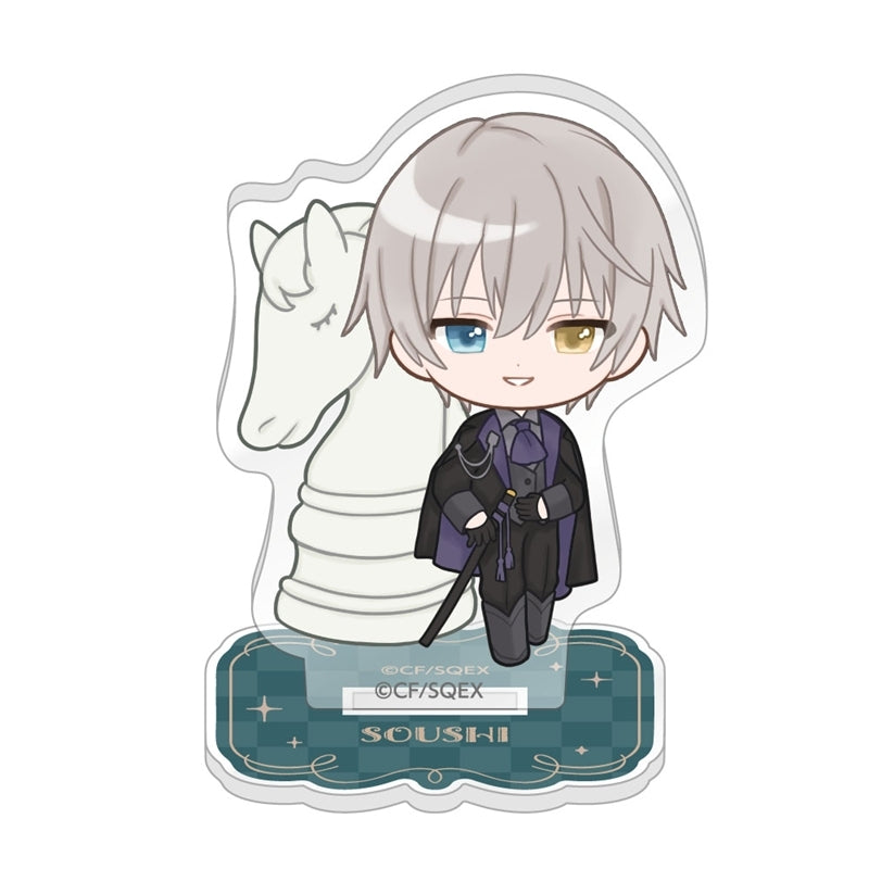 (Goods - Stand Pop) Inu x Boku SS Acrylic Stand - Soshi Miketsukami