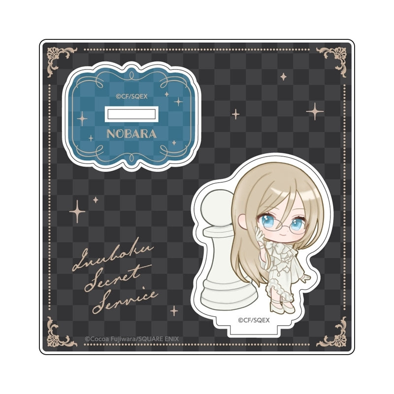 (Goods - Stand Pop) Inu x Boku SS Acrylic Stand - Nobara Yukinokoji