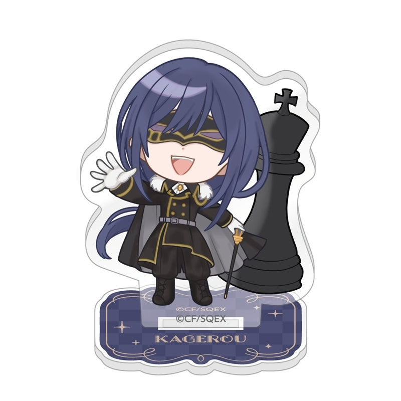 (Goods - Stand Pop) Inu x Boku SS Acrylic Stand - Kagero Shokiin