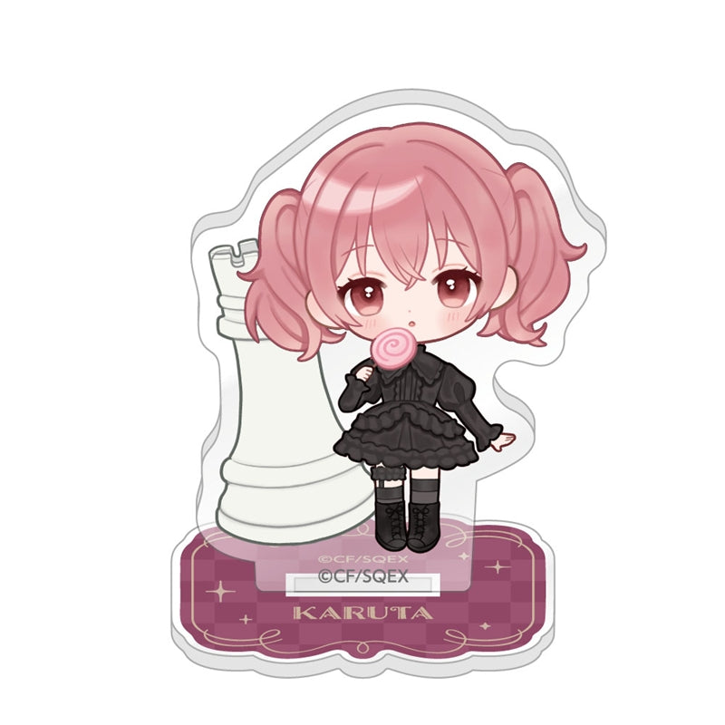 (Goods - Stand Pop) Inu x Boku SS Acrylic Stand - Karuta Roromiya