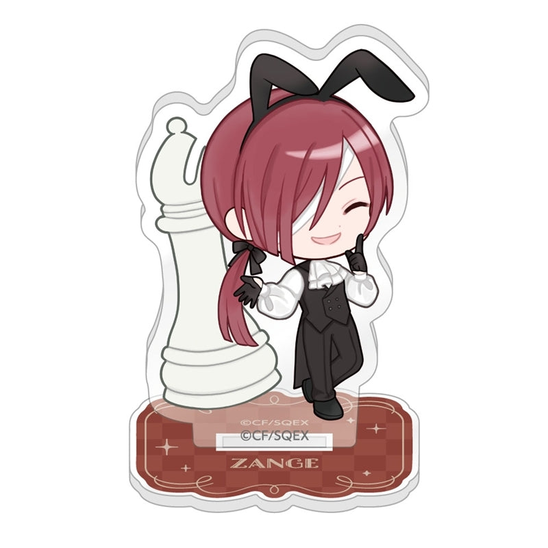 (Goods - Stand Pop) Inu x Boku SS Acrylic Stand - Zange Natsume