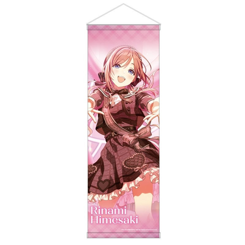 (Goods - Tapestry) THE IDOLM@STER Half-B2 Tapestry/Rinami Himesaki Happy Millefeuille ver.
