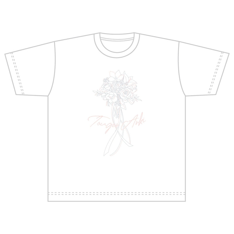 (Goods - Shirt) Tougen Anki Oversized T-shirt (Free Size)