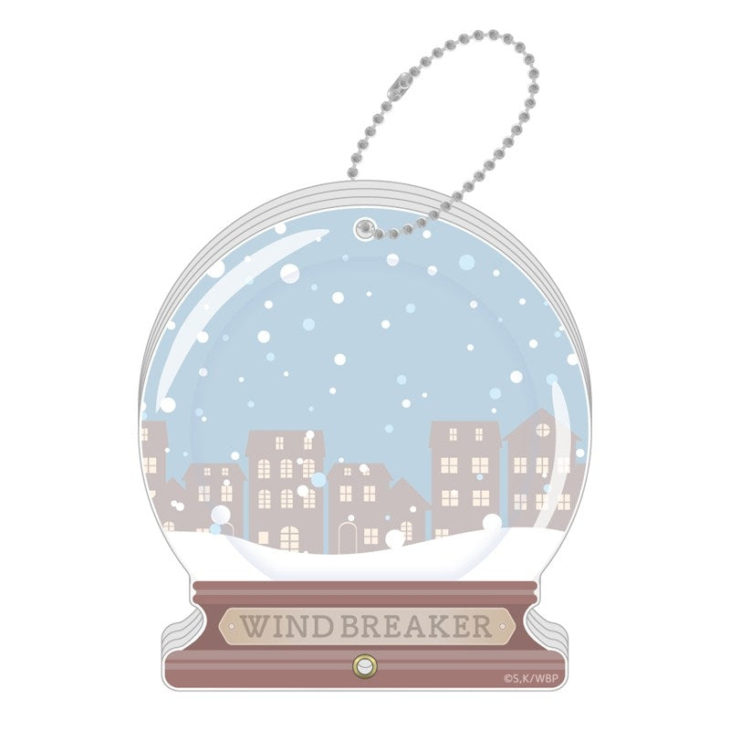 (Goods - Acrylic Stand) WIND BREAKER Acrylic Frame Present ver.